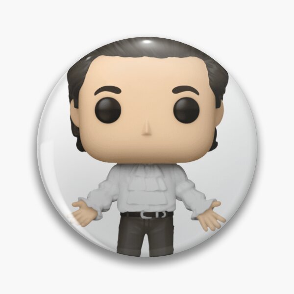 Item preview, Puffy Shirt Jerry Seinfeld designed and sold by doodlesbylinds1.