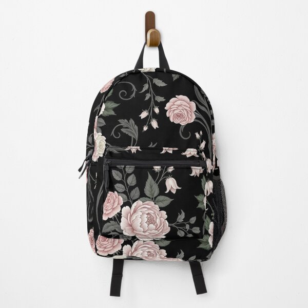 Item preview, Copy of Midnight Floral Collection #5 designed and sold by ewrightmerch.