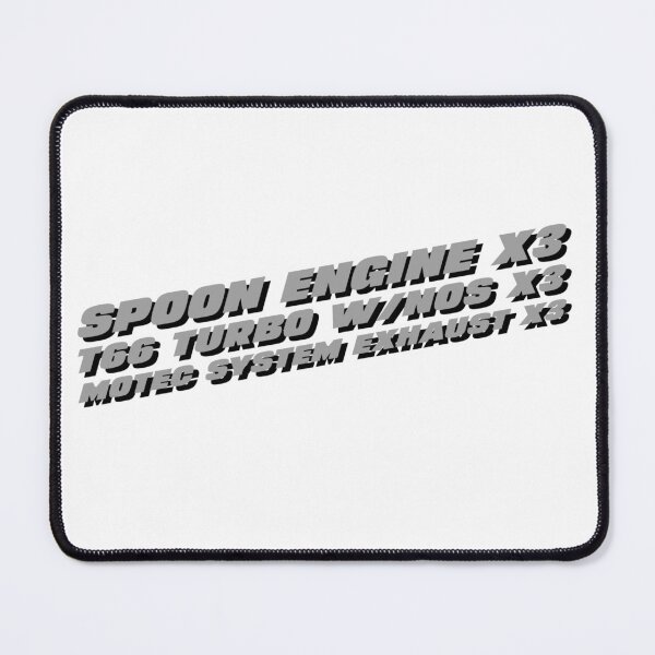 Item preview, Hector's Fast & Furious List designed and sold by RupertsGarage.