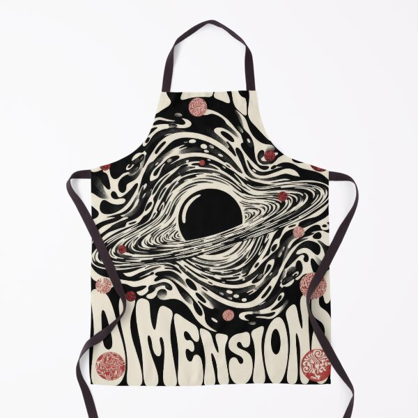 Item preview, Different Dimensions designed and sold by MindPrint Studio.