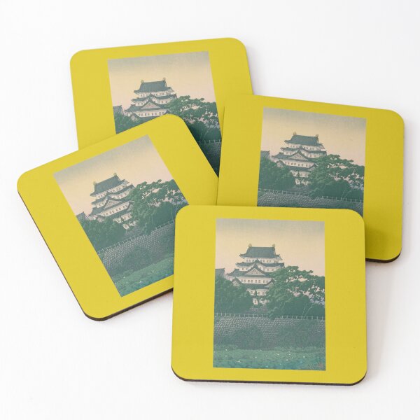 Item preview, Vintage, Japanese art, woodblock, Ukiyo-e, Hasui Kawase, Wall art, Puzzle, designed and sold by VintageJapan for Japanese woodblock, Ukiyoe, Retro art and more.