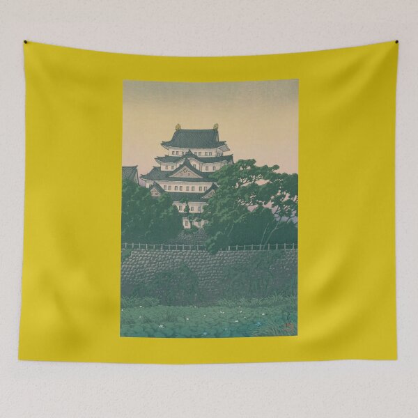 Item preview, Vintage, Japanese art, woodblock, Ukiyo-e, Hasui Kawase, Wall art, Puzzle, designed and sold by VintageJapan for Japanese woodblock, Ukiyoe, Retro art and more.
