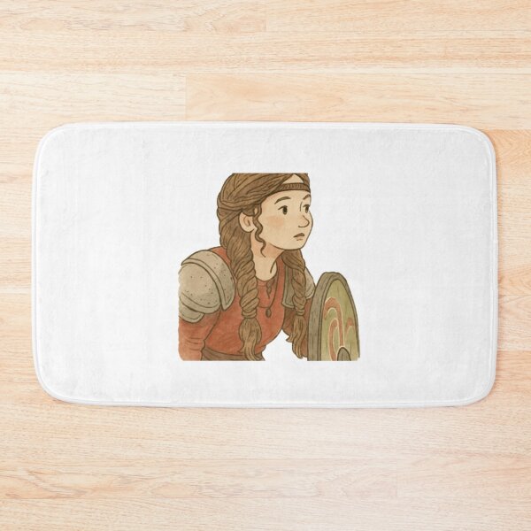 Item preview, Astrid - Nico Parker designed and sold by NeonPinkTears.