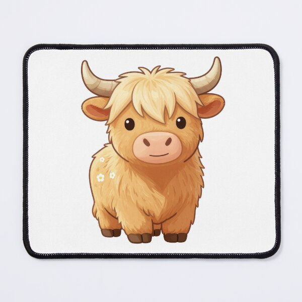 Item preview, Happy Dairy Cow Friend with a Sweet Smile designed and sold by graphicsangels.