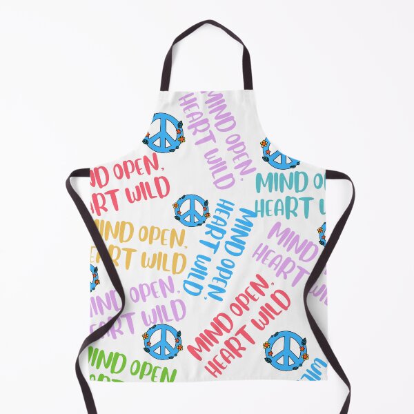 Item preview, Mind Open, Heart Wild designed and sold by Pamthedesigner.