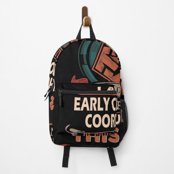 Item preview, Early Childhood Coordinator designed and sold by vanejamofedau.