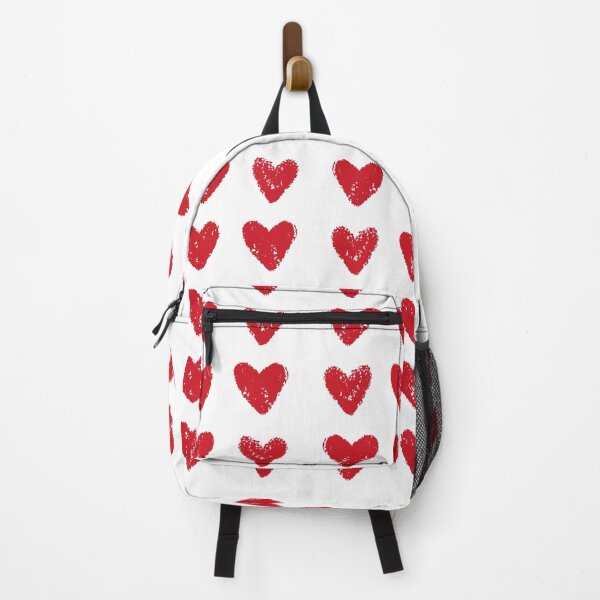 Item preview, Red Hearts Pattern designed and sold by Yellow-Eyes.
