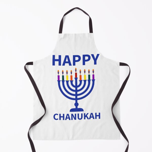 Item preview, Happy Chanukah designed and sold by Rachel the Artist .