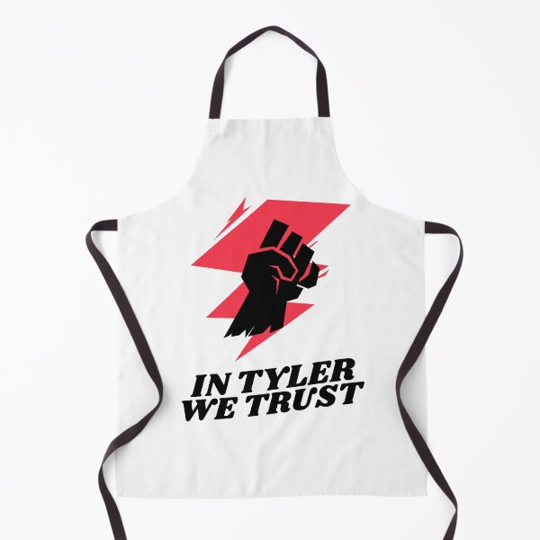 Item preview, Fight Club In Tyler We Trust designed and sold by RupertsGarage.