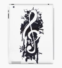 music iPad Case/Skin