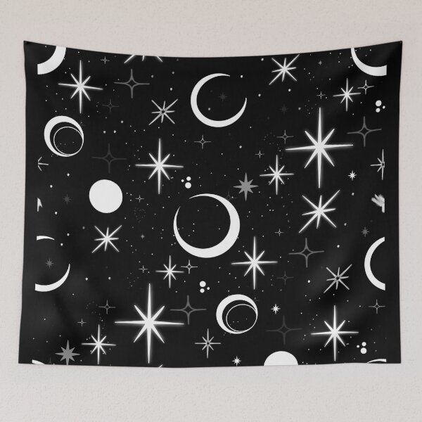 Item preview, Lost in the stars pattern - Cedarling designed and sold by Cedarling.