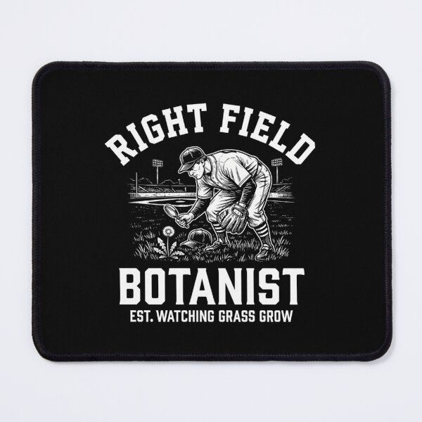 Item preview, Funny Right Field Baseball Player Vintage Sports Humor designed and sold by Mason-Pride.