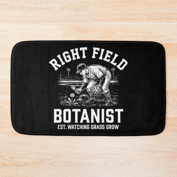 Item preview, Funny Right Field Baseball Player Vintage Sports Humor designed and sold by Mason-Pride.
