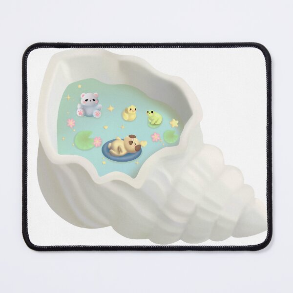 Item preview, Seashell designed and sold by Maiyoi.