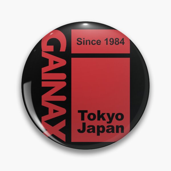 Item preview, Gainax since 1984 /株式会社ガイナックス/ Kabushiki-gaisha Gainakkusu designed and sold by JCBA.