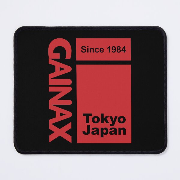 Item preview, Gainax since 1984 /株式会社ガイナックス/ Kabushiki-gaisha Gainakkusu designed and sold by JCBA.