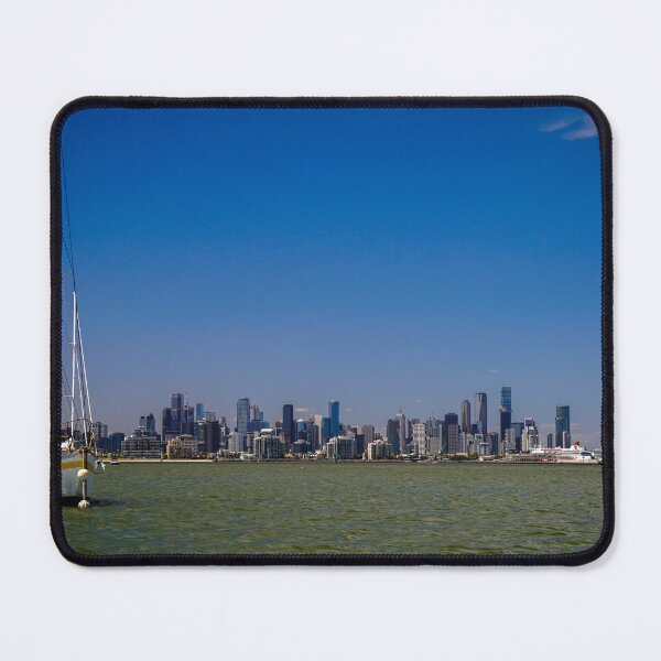 Item preview, The Melbourne Skyline  designed and sold by D-GaP.