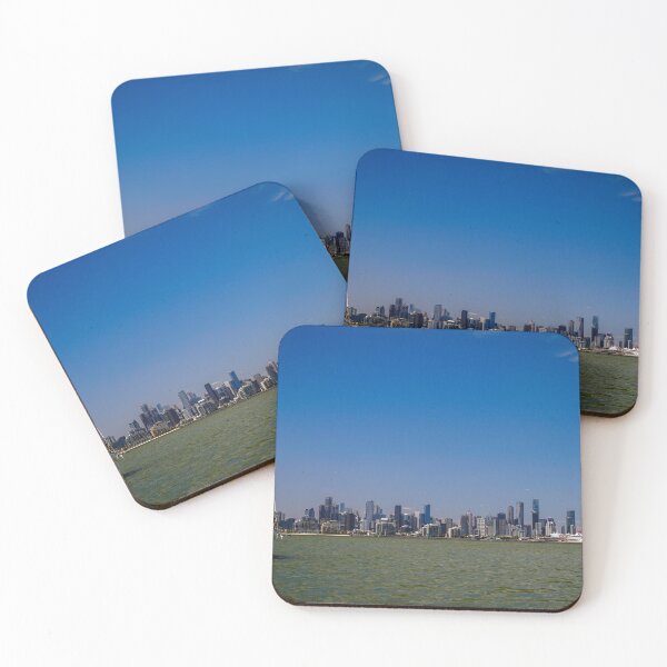 Item preview, The Melbourne Skyline  designed and sold by D-GaP.
