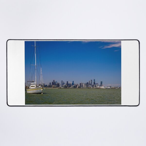 Item preview, The Melbourne Skyline designed and sold by D-GaP.