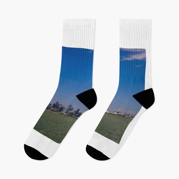 Item preview, The Melbourne Skyline  designed and sold by D-GaP.