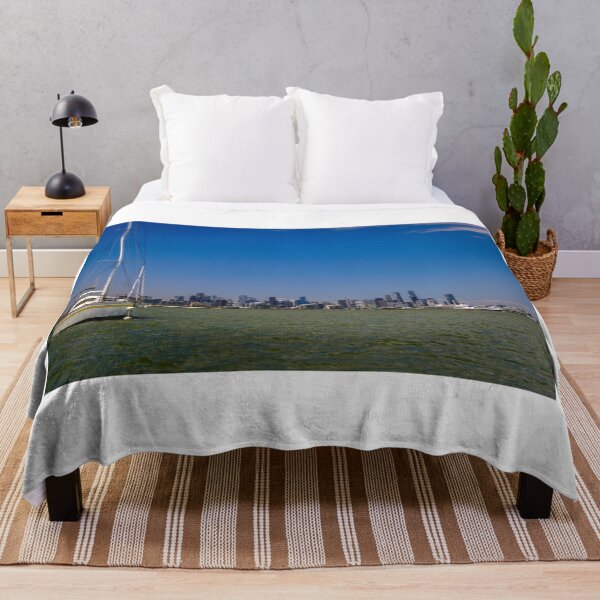 Item preview, The Melbourne Skyline designed and sold by D-GaP.