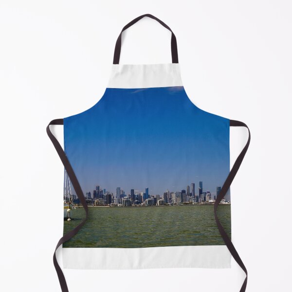 Item preview, The Melbourne Skyline  designed and sold by D-GaP.