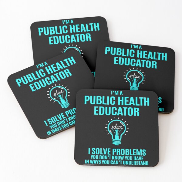 Item preview, Public Health Educator designed and sold by vanejamofedau.