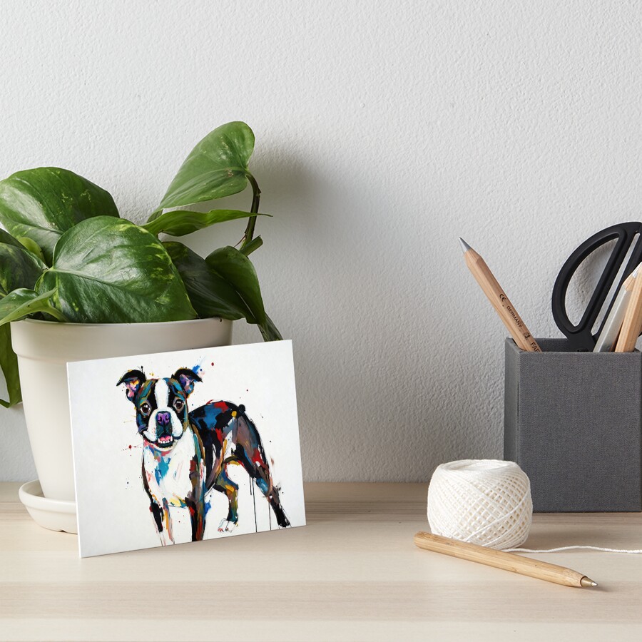 Item preview, Art Board Print designed and sold by ChrisButler.