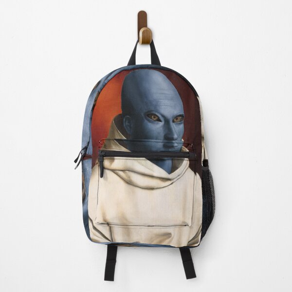 Item preview, Portrait of a Carthusian of the Nebular Sphere designed and sold by Melissa DuBow.