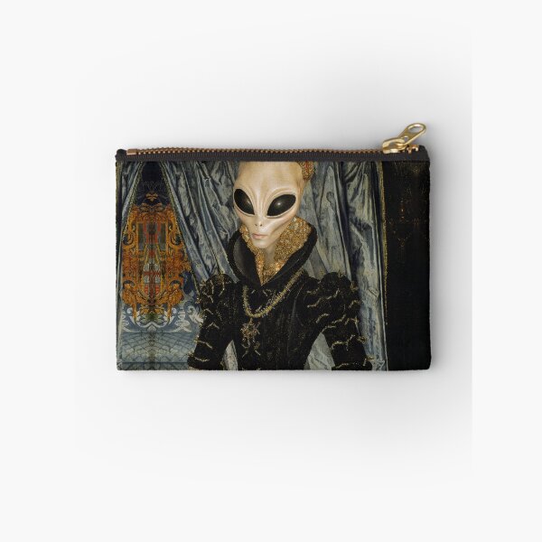 Item preview, Portrait of a Wentworthian Lady, Probably the Cheyne Entity designed and sold by Melissa DuBow.