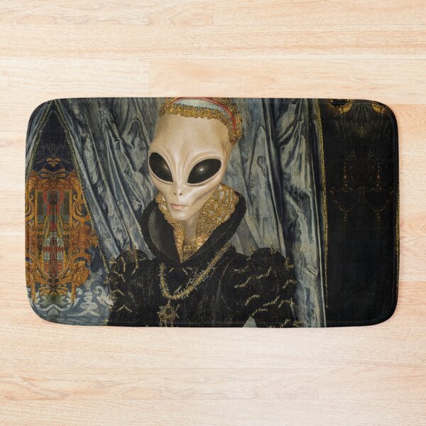 Item preview, Portrait of a Wentworthian Lady, Probably the Cheyne Entity designed and sold by Melissa DuBow.