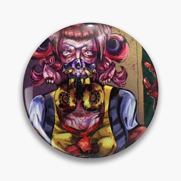 Item preview, Bloody nurse from gothic horror designed and sold by vampy-graveyard.