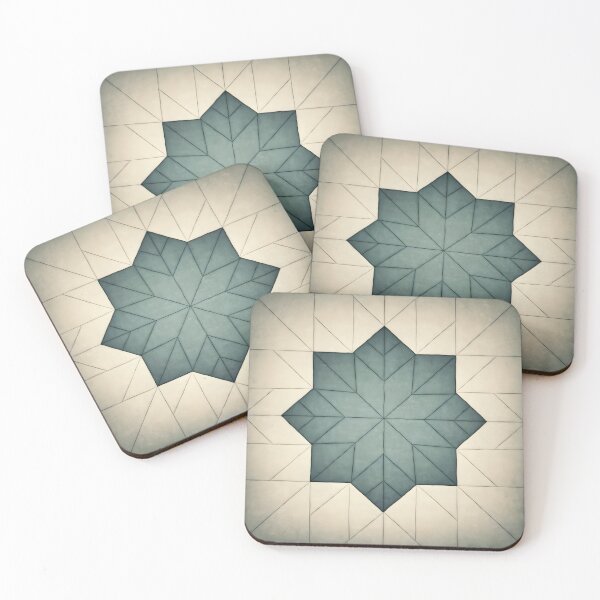 Item preview, English Stars Quilt Pattren - Quilting Lover designed and sold by Wiss2Arts.