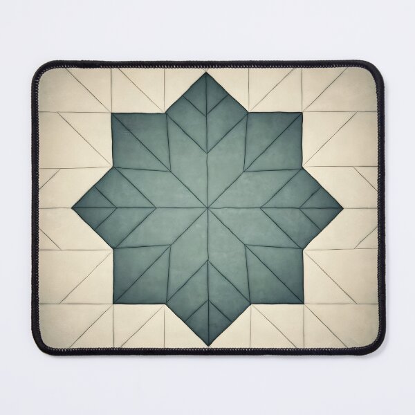 Item preview, English Stars Quilt Pattren - Quilting Lover designed and sold by Wiss2Arts.