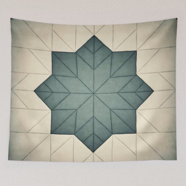 Item preview, English Stars Quilt Pattren - Quilting Lover designed and sold by Wiss2Arts.