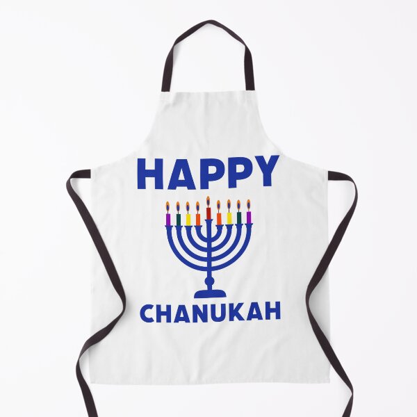 Item preview, Happy Chanukah designed and sold by Rachel the Artist .