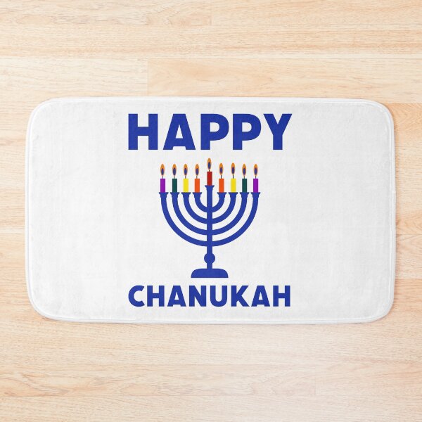 Item preview, Happy Chanukah  designed and sold by Rachel the Artist .