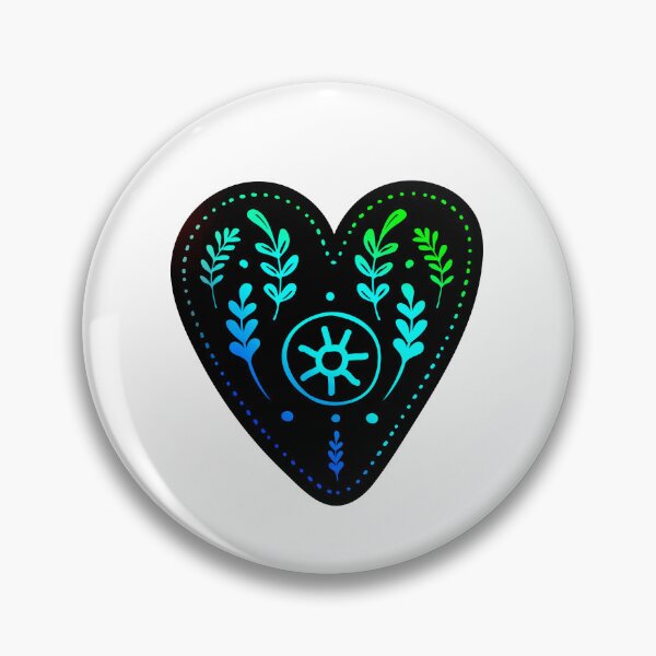 Item preview, Nordic Heart designed and sold by mezzilicious.