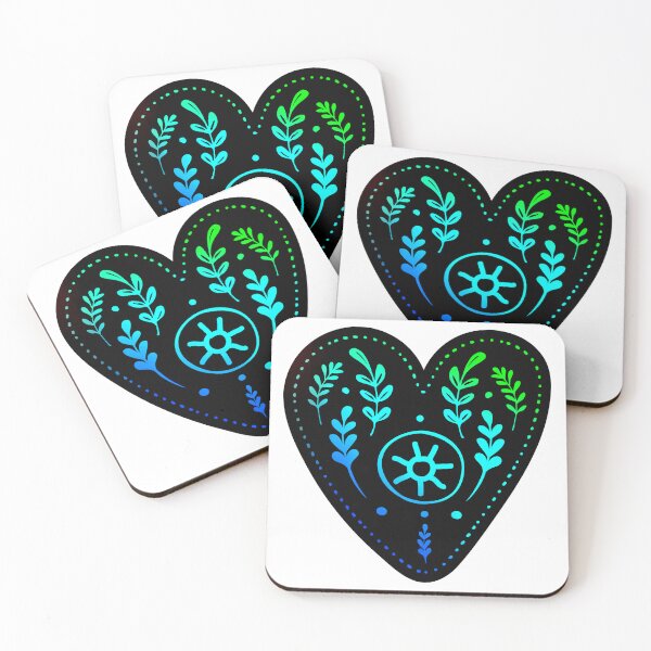 Item preview, Nordic Heart designed and sold by mezzilicious.