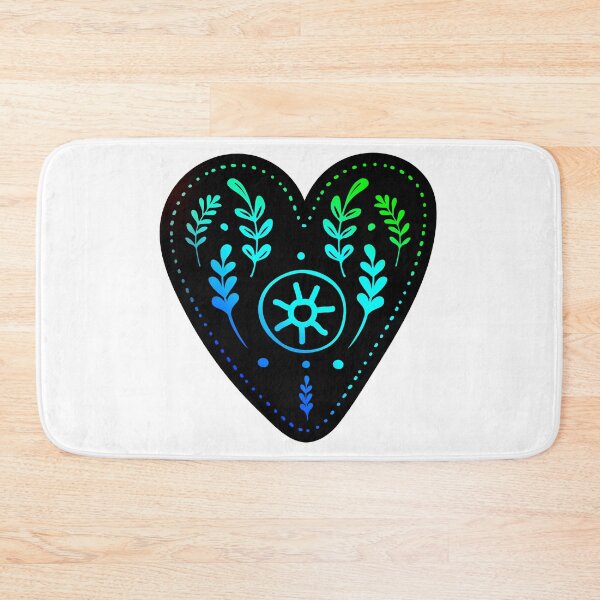 Item preview, Nordic Heart designed and sold by mezzilicious.