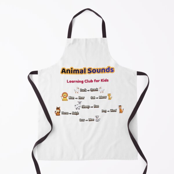 Item preview, Animal Sounds for Kids – Learn Animal Noises | Preschool Learning designed and sold by AME Kids Designs.