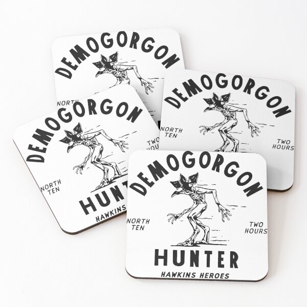 Item preview, Demogorgon Hunter - S Things designed and sold by HardDraw.