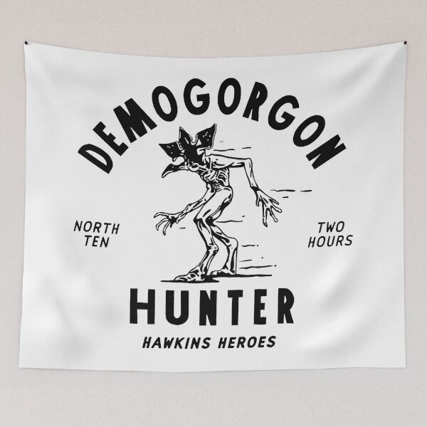 Item preview, Demogorgon Hunter - S Things designed and sold by HardDraw.