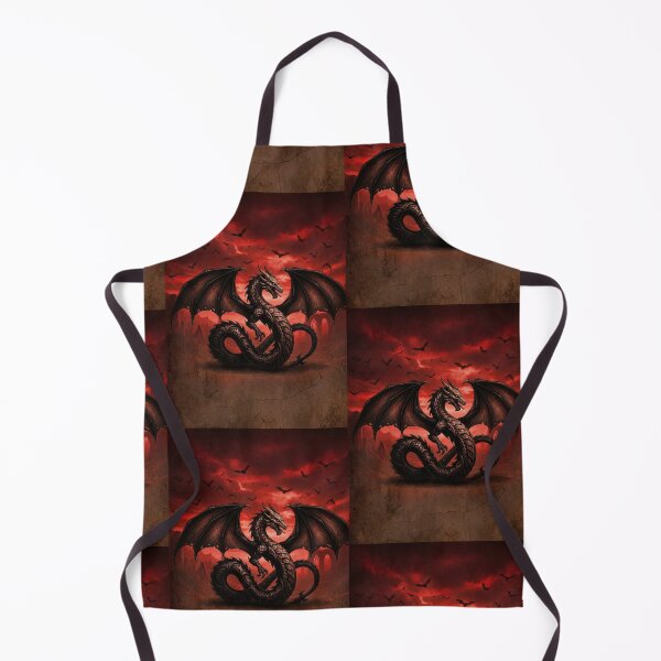 Item preview, Copy of Tribal Polynesian Dragon Art - Bold Maori Pattern Black Ink Tattoo Style Design designed and sold by VibeCraftique.