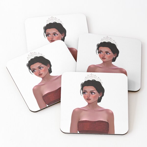 Item preview, Princess Mia  designed and sold by Maiyoi.