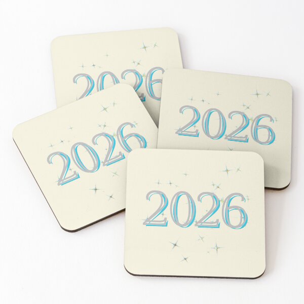 Item preview, Happy New Year 2026  designed and sold by designlee.