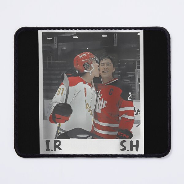 Item preview, Heated Rivalry Hollander Rozanov Hollanov Shane Ho designed and sold by gelenwakulau.