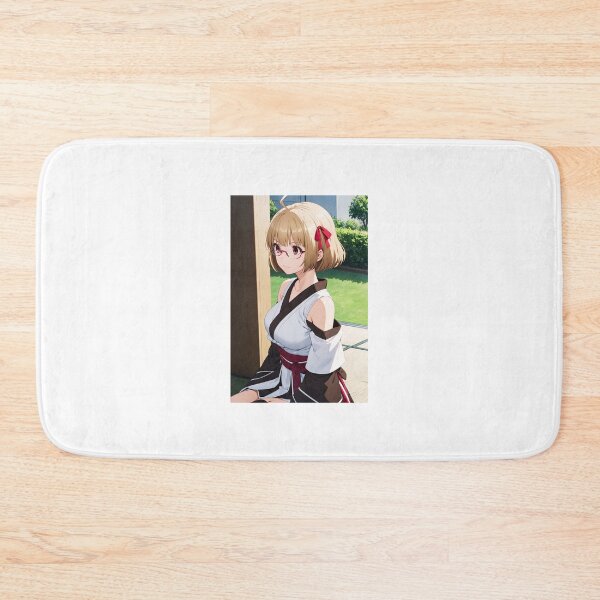 Item preview, Chivalry of a Failed Knight: Blonde-Haired Kagami Kusakabe designed and sold by iloveanimechibi.