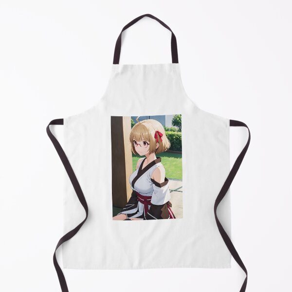 Item preview, Chivalry of a Failed Knight: Blonde-Haired Kagami Kusakabe designed and sold by iloveanimechibi.
