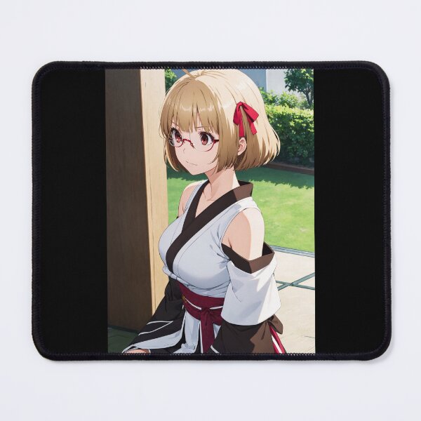 Item preview, Chivalry of a Failed Knight: Blonde-Haired Kagami Kusakabe designed and sold by iloveanimechibi.